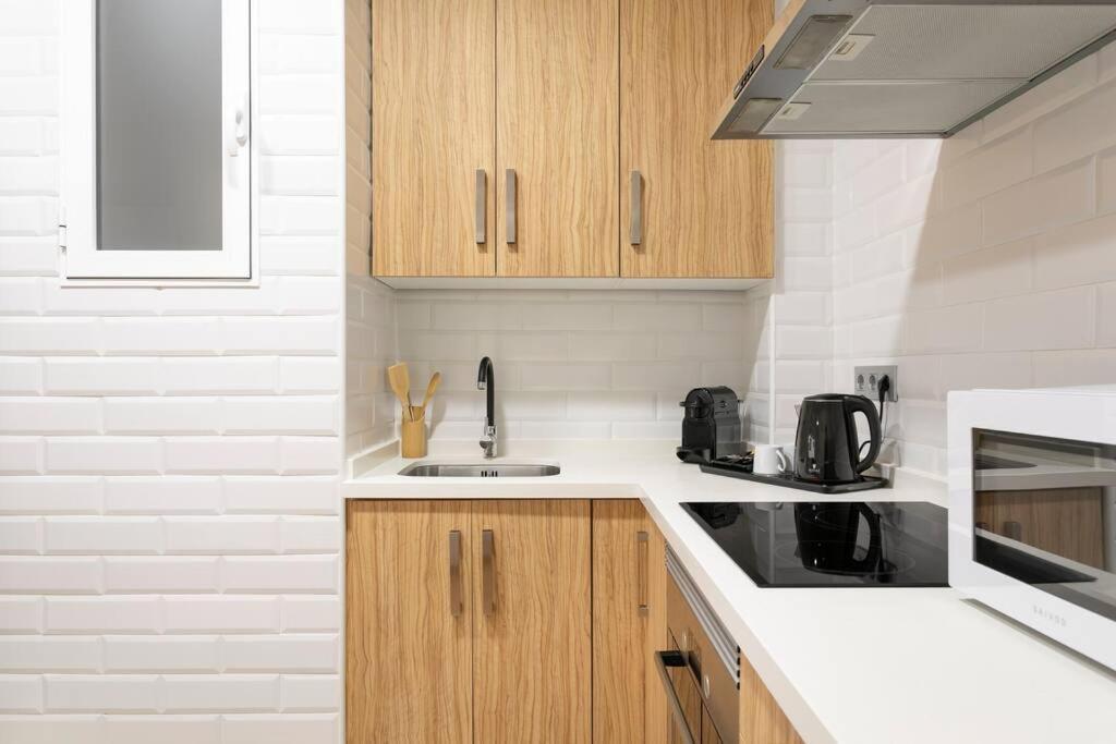 Cozy Apartment City Center Alicante Dış mekan fotoğraf