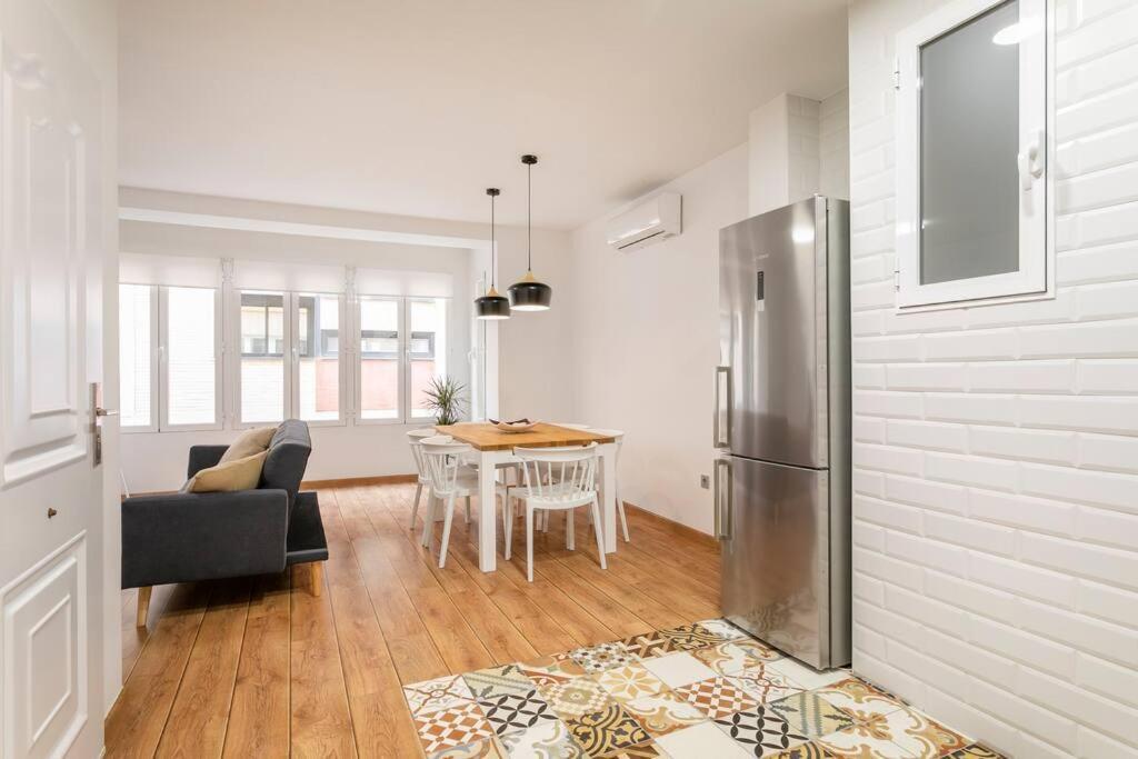 Cozy Apartment City Center Alicante Dış mekan fotoğraf