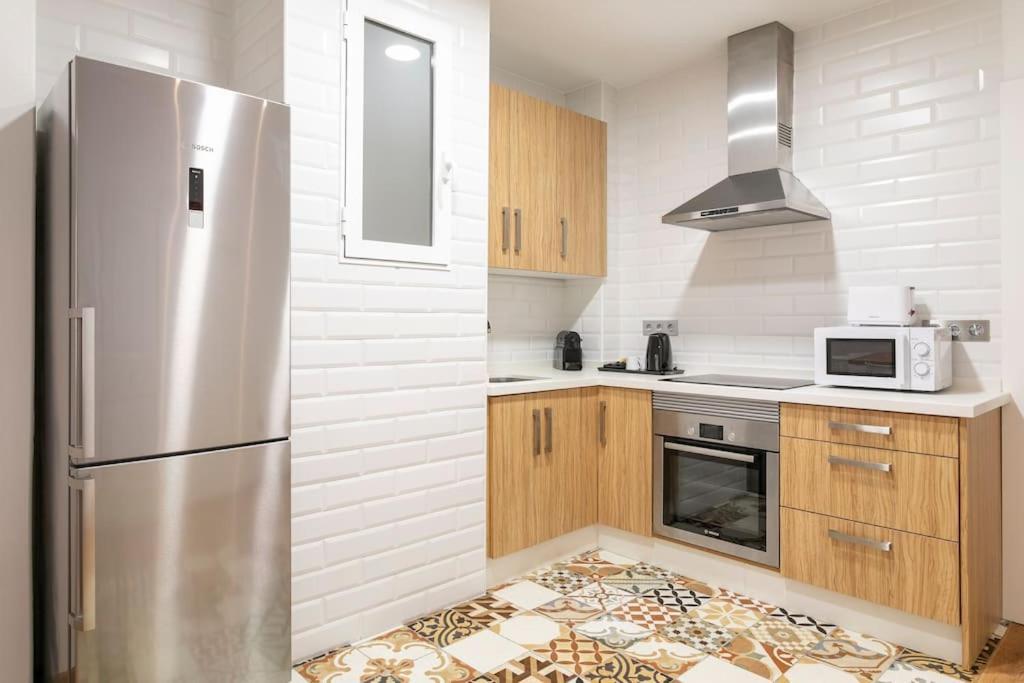 Cozy Apartment City Center Alicante Dış mekan fotoğraf