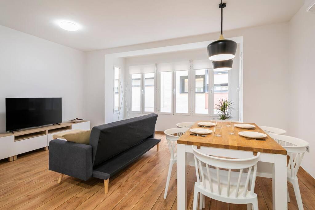 Cozy Apartment City Center Alicante Dış mekan fotoğraf