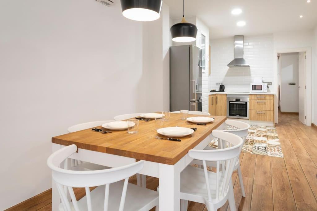 Cozy Apartment City Center Alicante Dış mekan fotoğraf